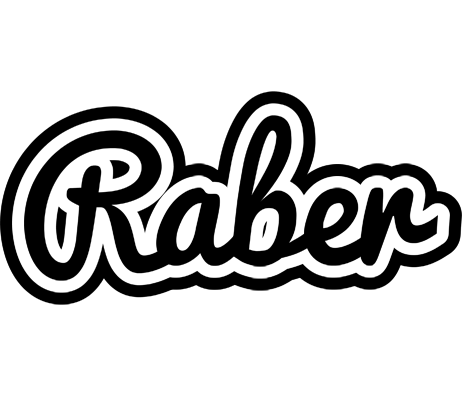 Raber chess logo