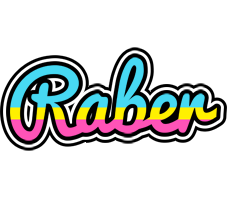 Raber circus logo