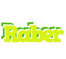 Raber citrus logo