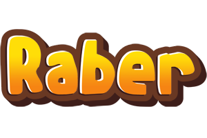 Raber cookies logo