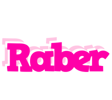 Raber dancing logo