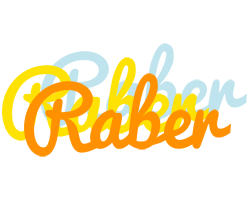 Raber energy logo