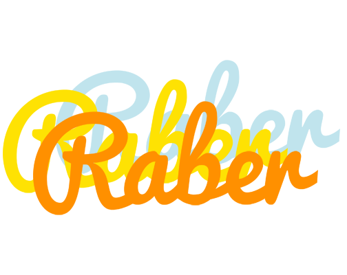 Raber energy logo