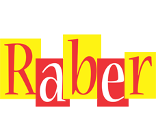 Raber errors logo