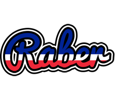 Raber france logo