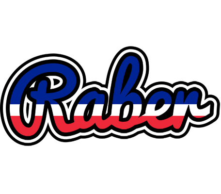 Raber france logo