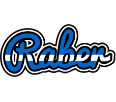 Raber greece logo