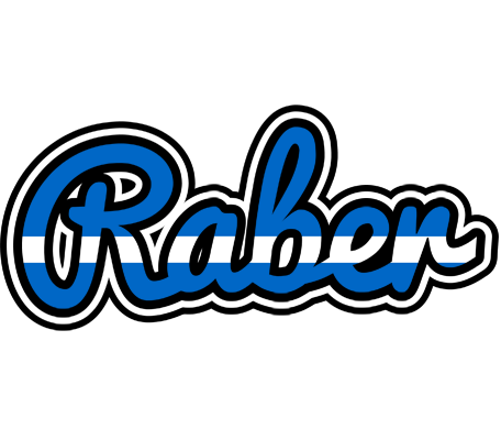 Raber greece logo