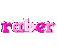 Raber hello logo