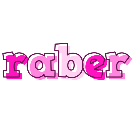 Raber hello logo