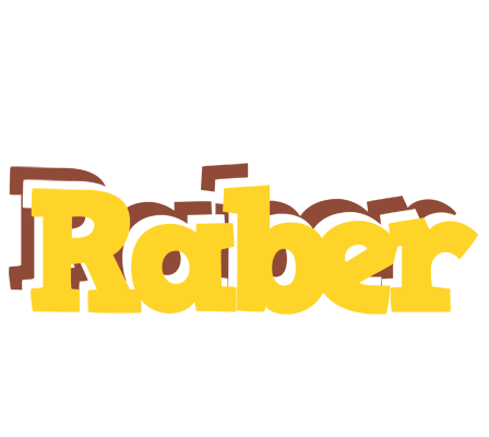 Raber hotcup logo