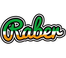 Raber ireland logo