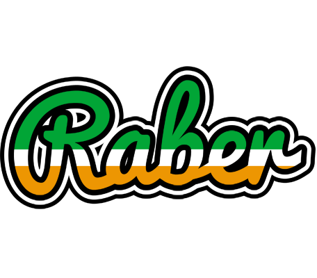 Raber ireland logo