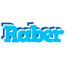 Raber jacuzzi logo