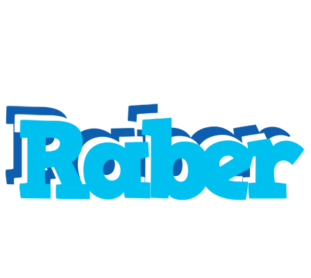 Raber jacuzzi logo