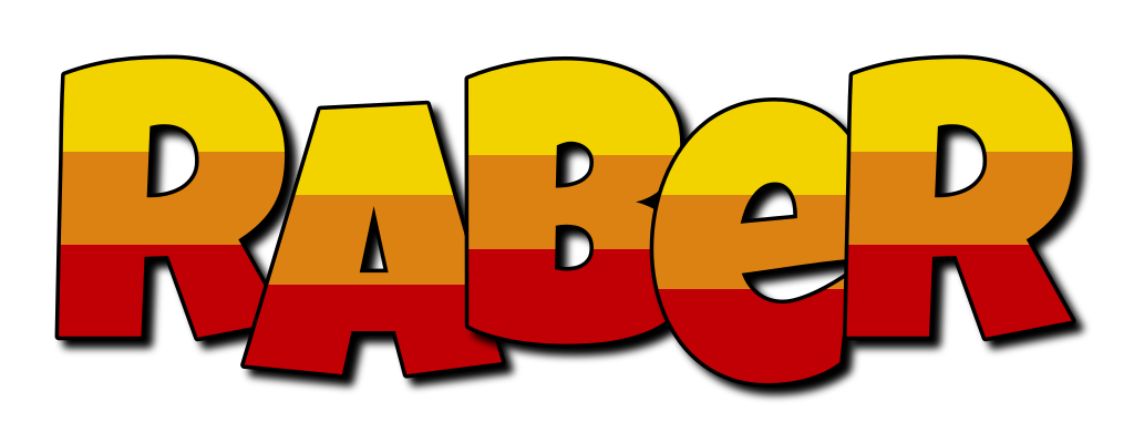 Raber jungle logo
