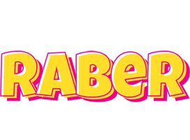 Raber kaboom logo