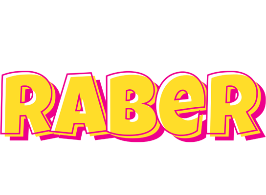 Raber kaboom logo
