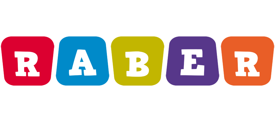 Raber kiddo logo