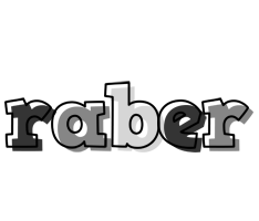 Raber night logo