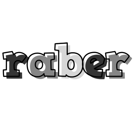 Raber night logo
