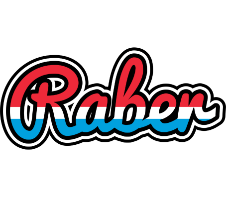 Raber norway logo