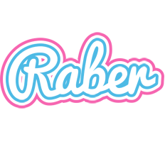 Raber outdoors logo