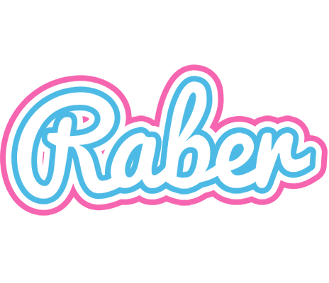 Raber outdoors logo