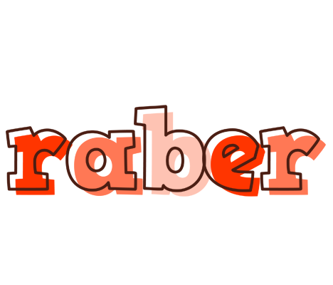 Raber paint logo