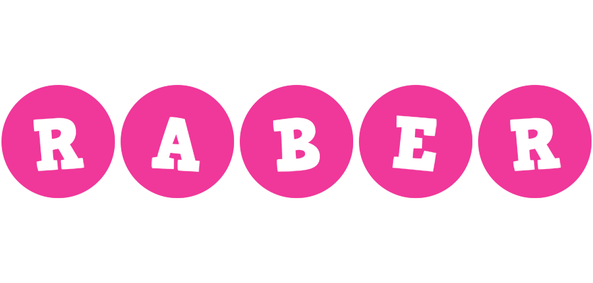 Raber poker logo