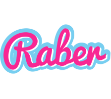 Raber popstar logo