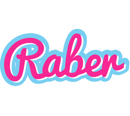Raber popstar logo