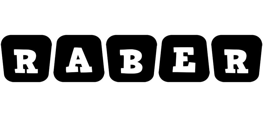 Raber racing logo