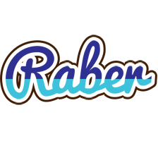 Raber raining logo