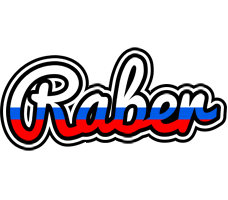 Raber russia logo