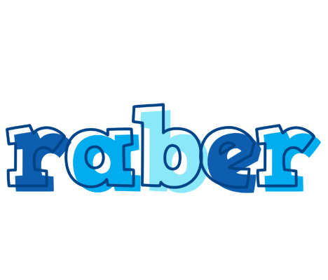 Raber sailor logo