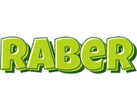 Raber summer logo