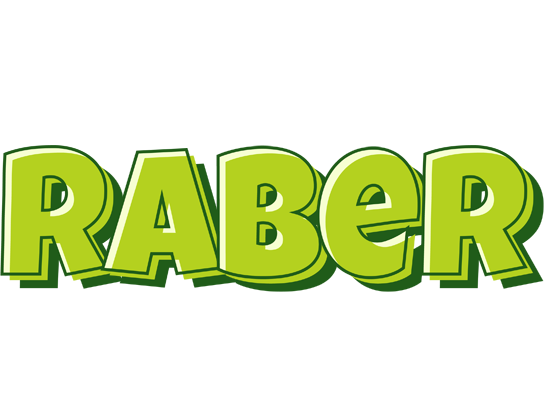 Raber summer logo