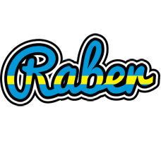 Raber sweden logo