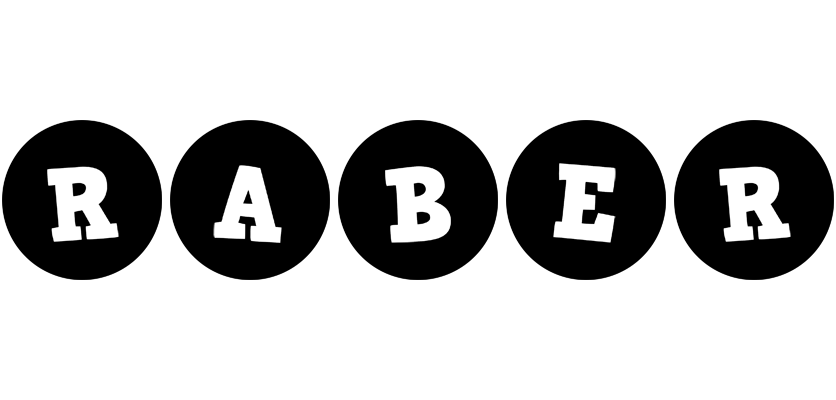 Raber tools logo