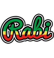 Rabi african logo