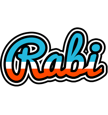 Rabi america logo