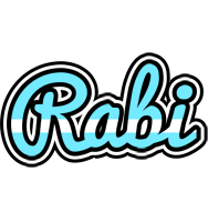 Rabi argentine logo