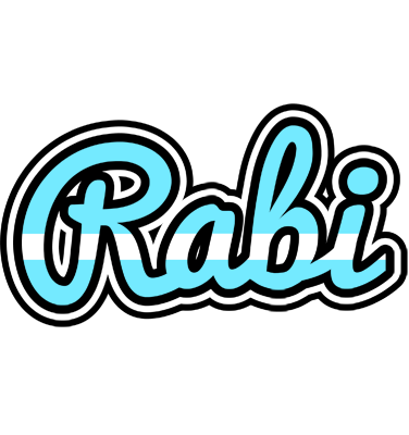 Rabi argentine logo