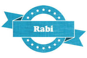 Rabi balance logo