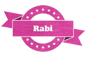 Rabi beauty logo