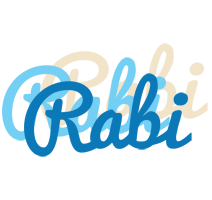 Rabi breeze logo