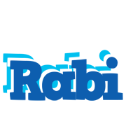 Rabi business logo