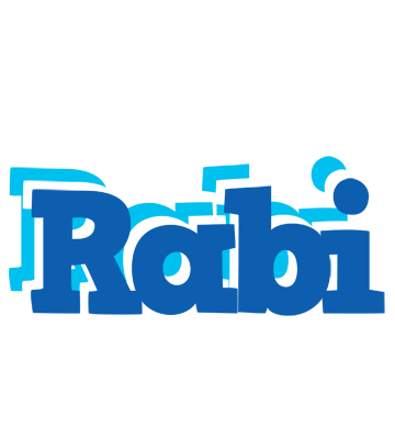Rabi business logo