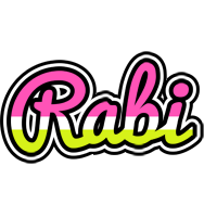 Rabi candies logo